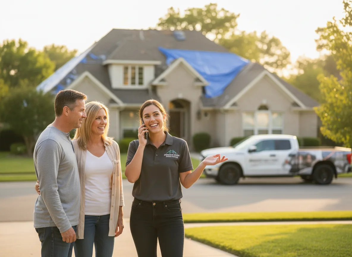 Emergency Roof Repair Jamaica, IA FAQs